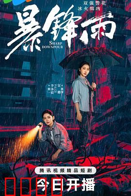 暴锋雨：复仇风暴