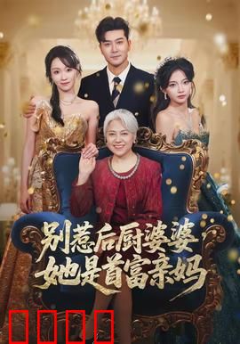 别惹后厨婆婆，她是首富亲妈：厨房里的豪门风云