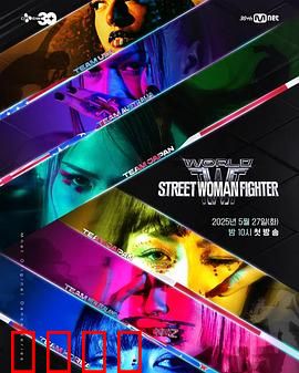 世界街头女斗士3：终极对决