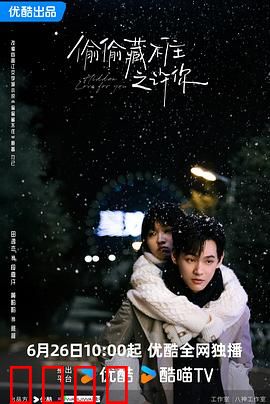 偷偷藏不住之许你：深情守护