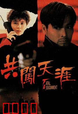 共闯天涯粤语：警匪兄弟情