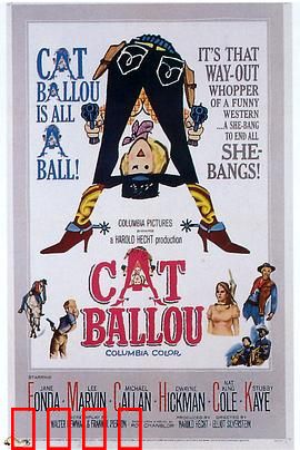 狼城脂粉侠：女牛仔复仇记