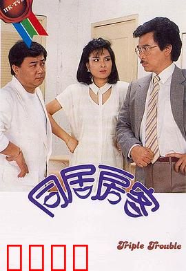 同居房客粤语：合租情缘