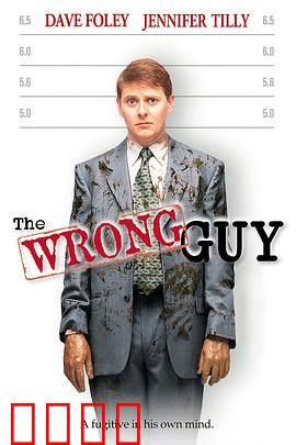 搞错人：替身迷局