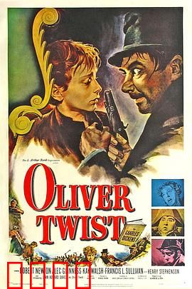 雾都孤儿1948：黑暗伦敦的孤儿悲歌