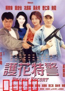 护花特警：硬汉柔情护美记