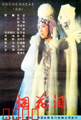 烟花泪：风尘女痴情殇