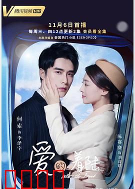 爱的着陆：高空情缘