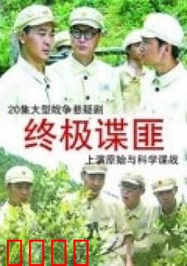 终极谍匪：生死卧底