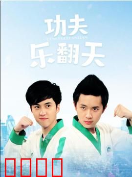 功夫乐翻天：笑拳怪招