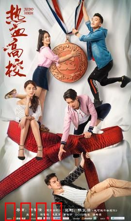 热血高校第一季：校园霸王的诞生