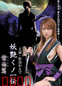 妖艳女忍者传紫雨篇：禁忌之刃的宿命