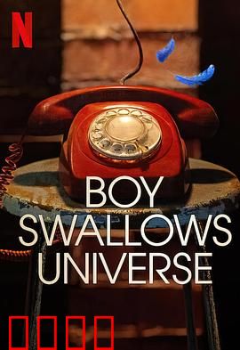 吞下宇宙的男孩：想象力的救赎